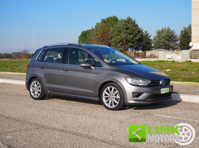 VOLKSWAGEN Golf Sportsvan 2.0 TDI Highline DSG BMT