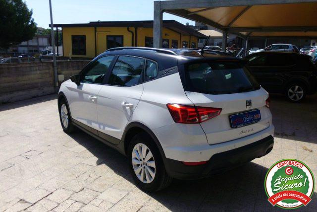 SEAT Arona 1.0 EcoTSI Style