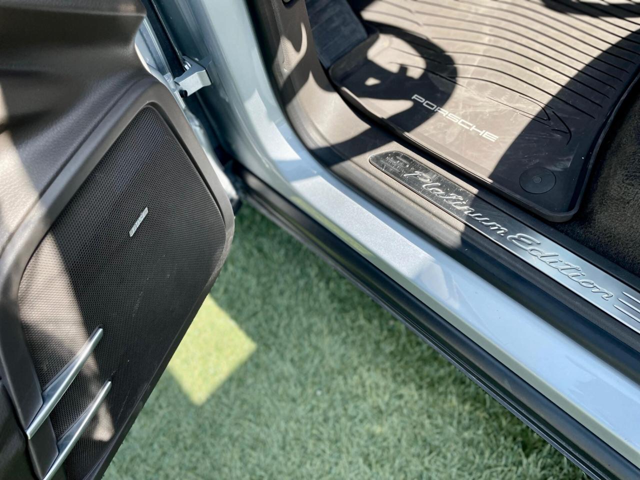 Porsche Cayenne 3.0 Diesel Platinum Edition