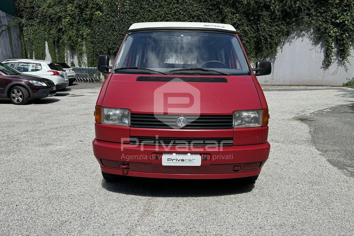 VOLKSWAGEN Transporter 1.9 TD cat Multivan
