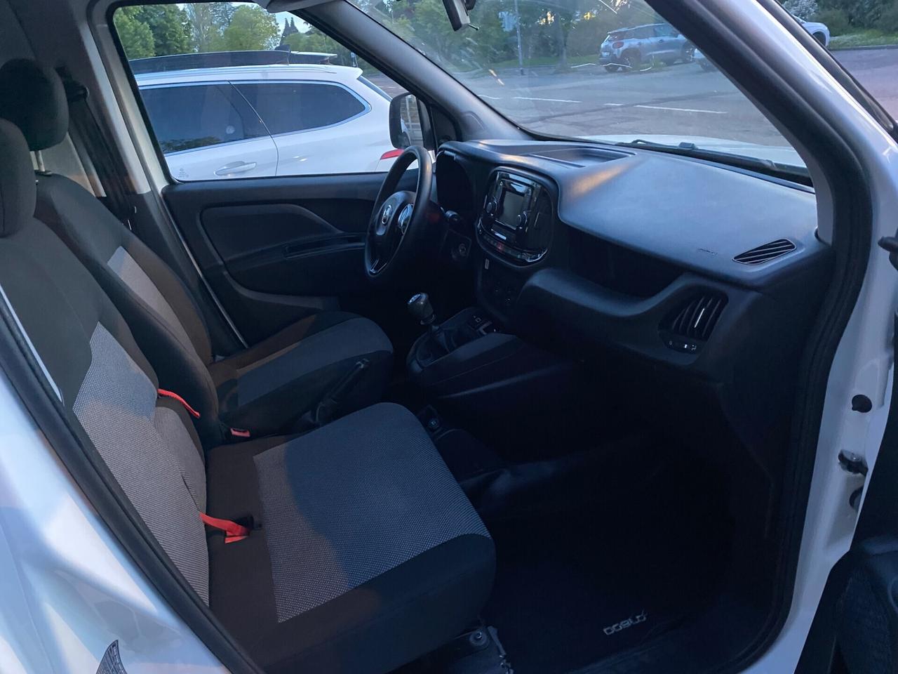 Fiat Doblo 1.6 CELLA FRIGO