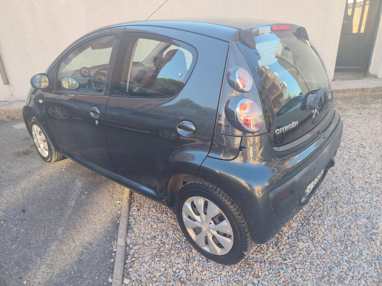 PROMO!Citroen C1 cambio automatico 52.000 KM