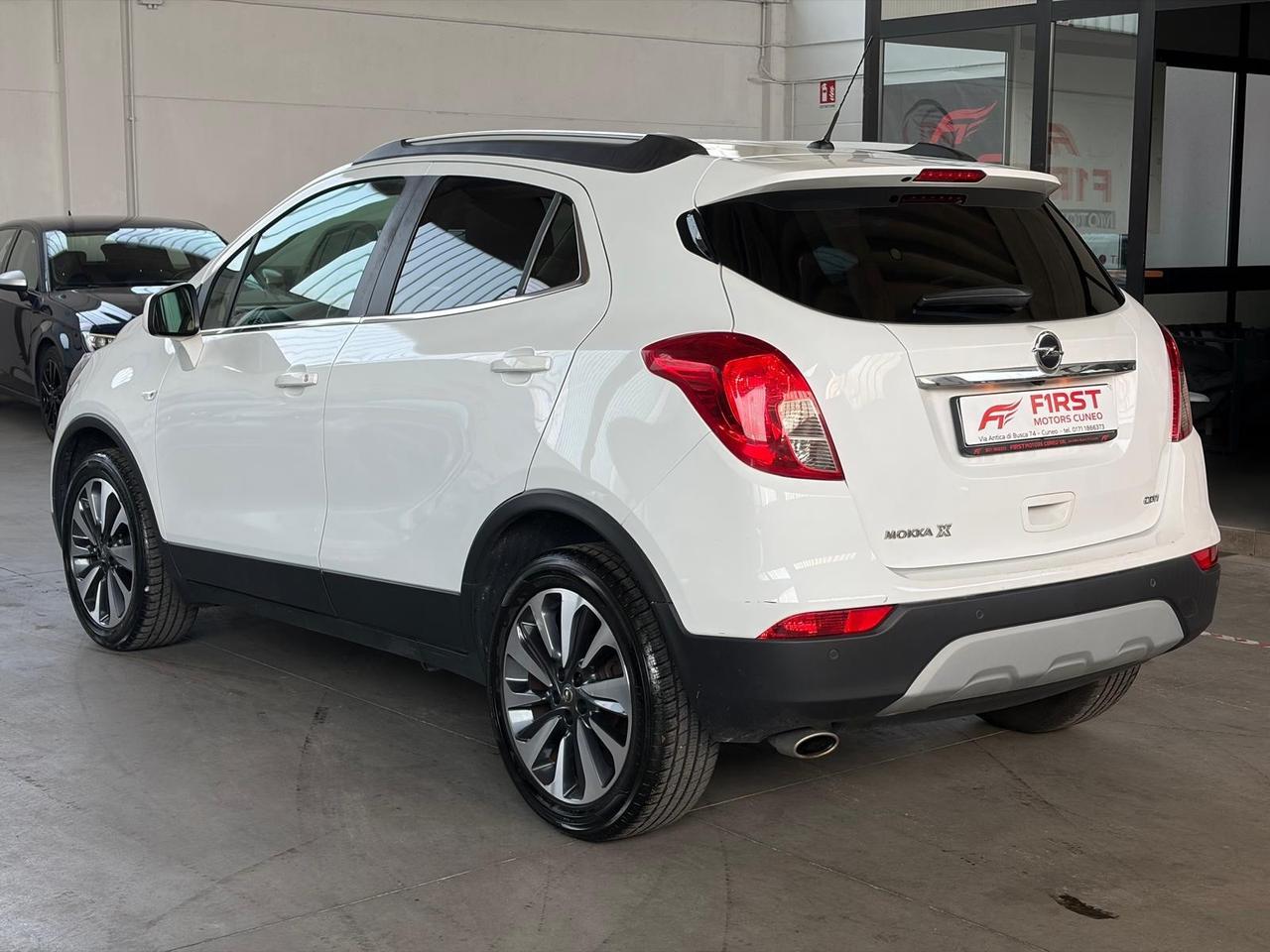 Opel Mokka X 1.6 CDTI Ecotec 4x2 Start&Stop Ultimate