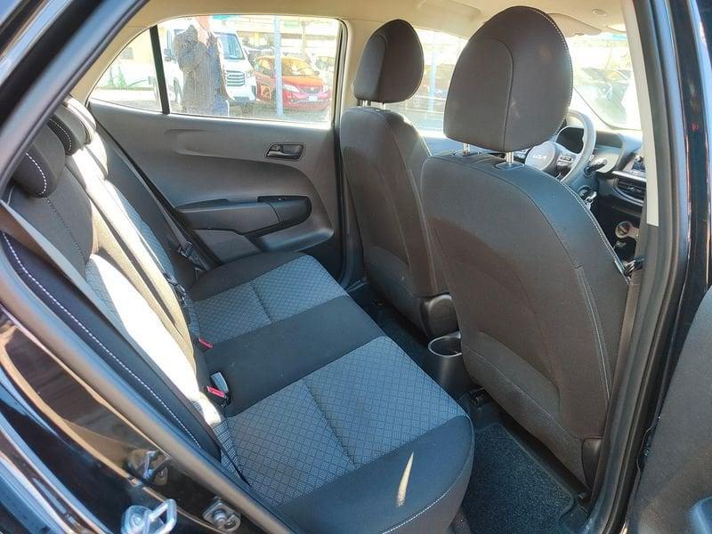 Kia Picanto III 2024 1.0 MPi Urban