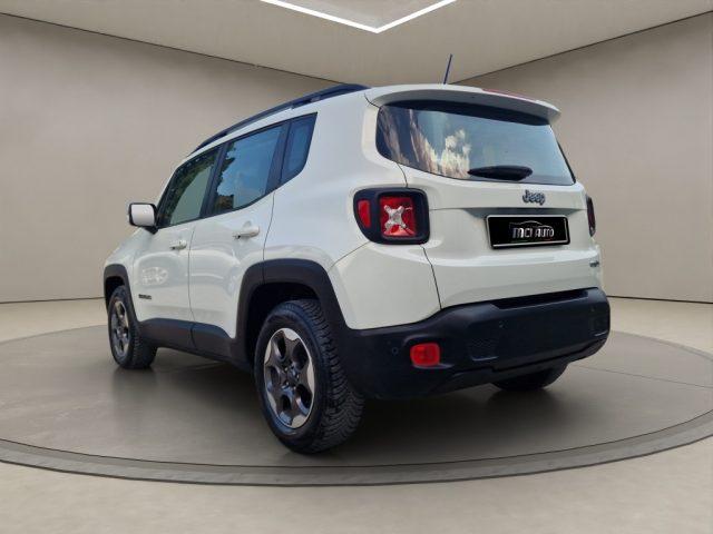 JEEP Renegade 1.6 Mjt 120 CV Longitude