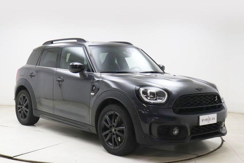 Mini Cooper S Countryman 2.0 TwinPower Turbo Cooper S