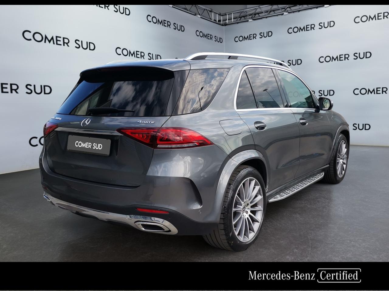 Mercedes-Benz GLE - V167 2019 - GLE 300 d mhev Premium 4matic auto