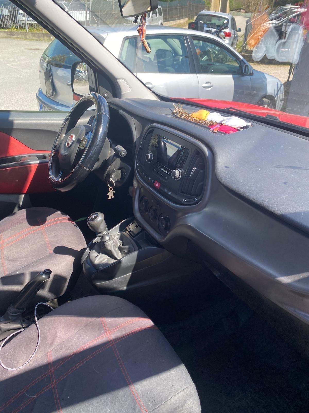 Fiat Doblo Doblò 1.6 MJT 16V 90CV Easy 7 posti