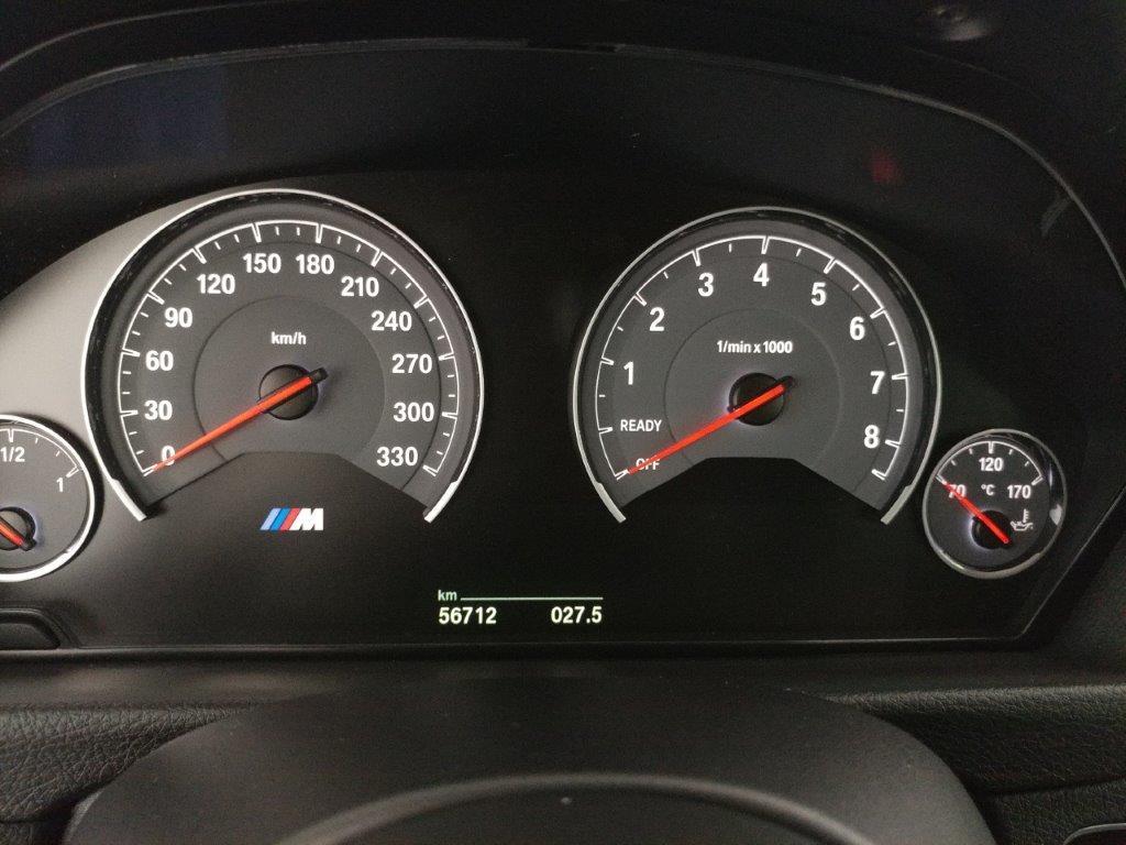 BMW M4 Coupe 3.0 DKG