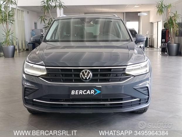 Volkswagen Tiguan 2.0 TDI 150 CV SCR DSG Life