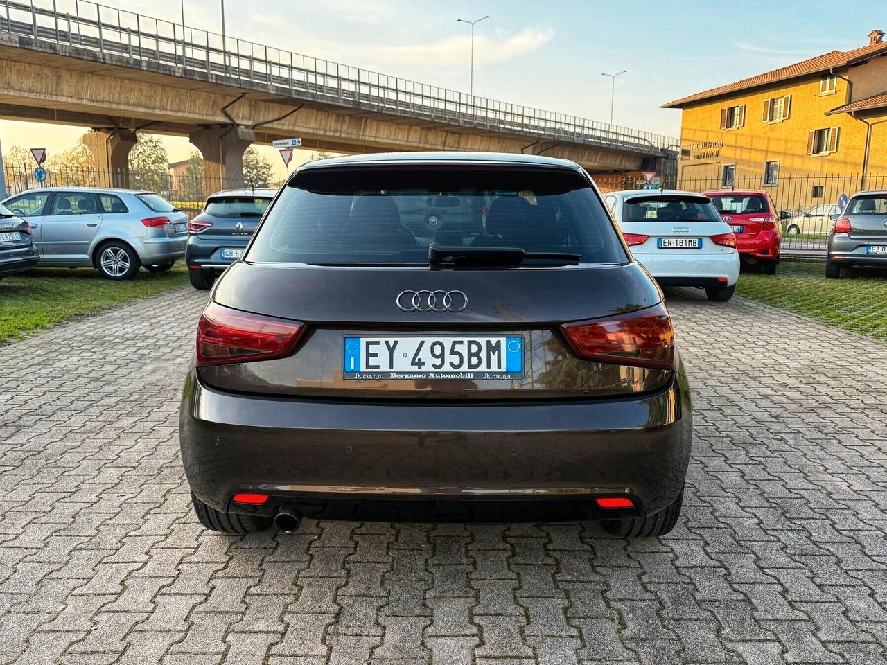 Audi A1 1.2 TFSI S line NAVIGA CRUISE SENSORI PDC