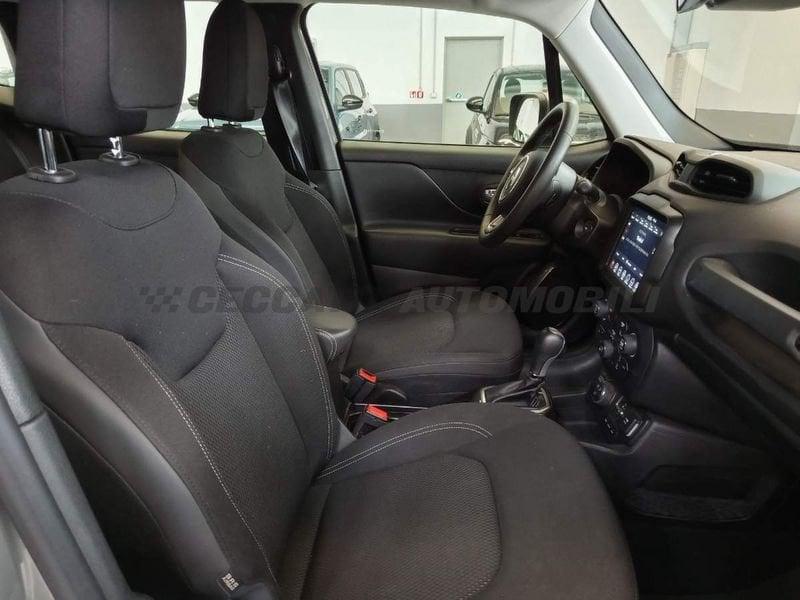 Jeep Renegade Renegade 1.3 t4 phev Limited 4xe at6