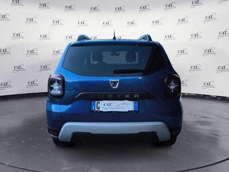 Dacia Duster 1.5 Blue dCi 115cv 4x4 Prestige