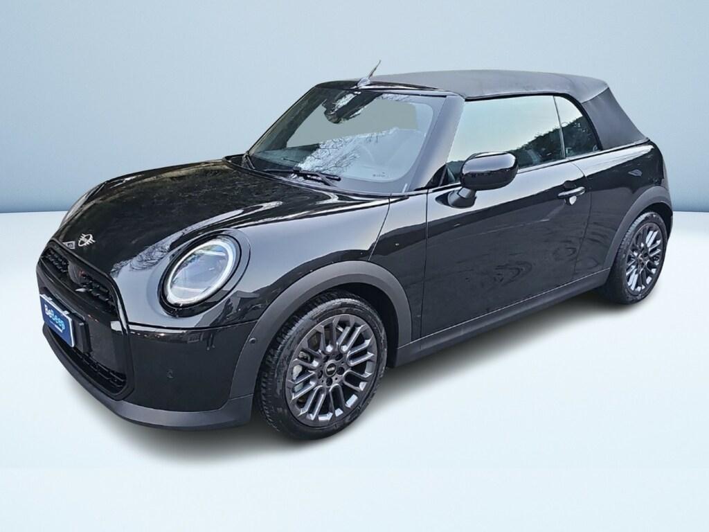 Mini Mini Cooper Cabrio 2.0 C Classic Auto