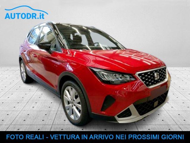 SEAT Arona 1.0 TGI XPERIENCE Fari LED, Keyless, Km certificat