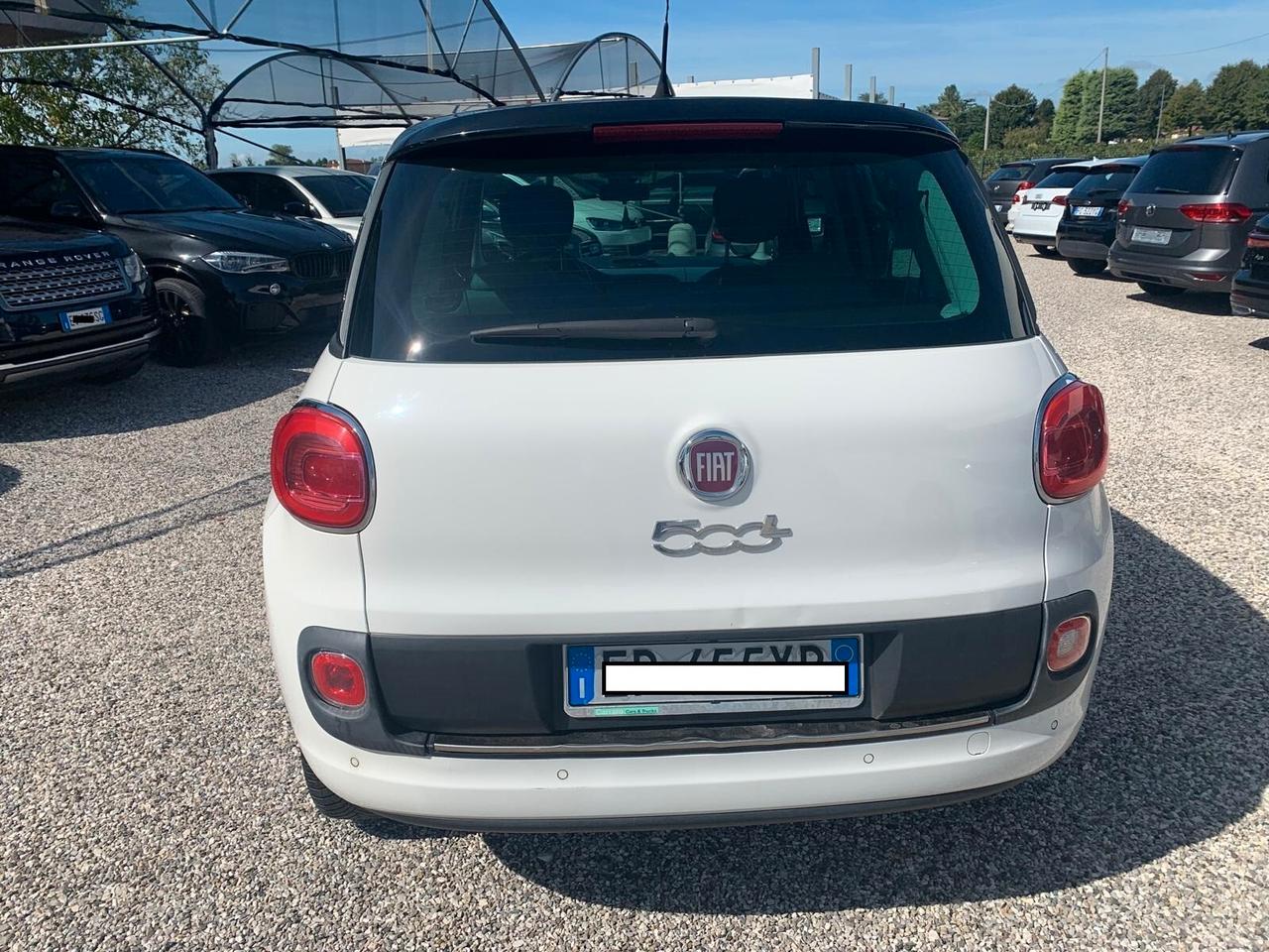 Fiat 500L 1.3 Multijet 85 CV Pop Star in arrivo tua a € 158 mese