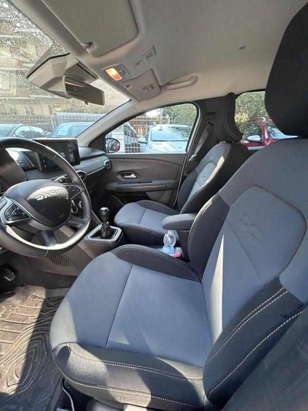 Dacia Jogger 1.0 TCe GPL 100 CV 7 posti Extreme Up