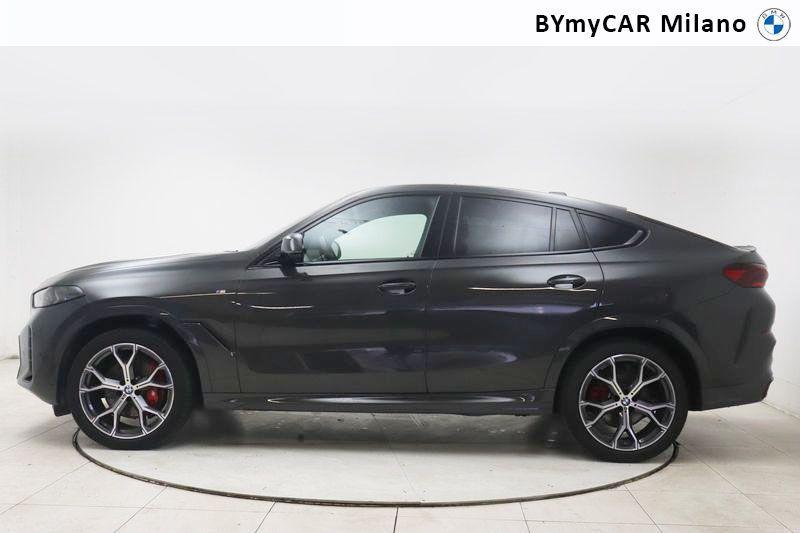 BMW X6 30 d MSport Pro xDrive Steptronic