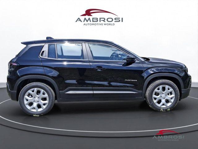 JEEP Avenger Benzina Altitude