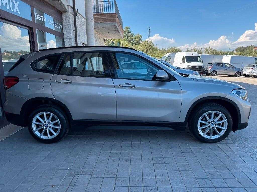 Bmw X1 sDrive16d Business Advantage