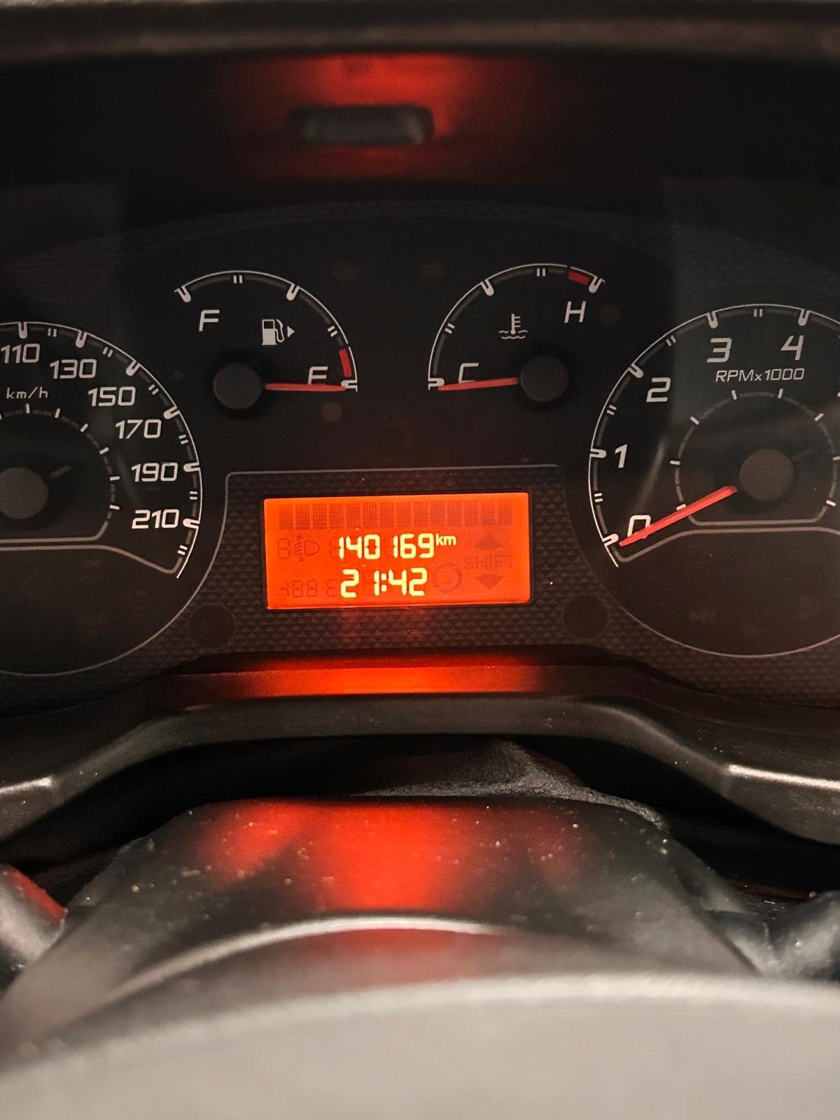 Fiat Fiorino QUBO 1.3 MJT 95CV (N1)