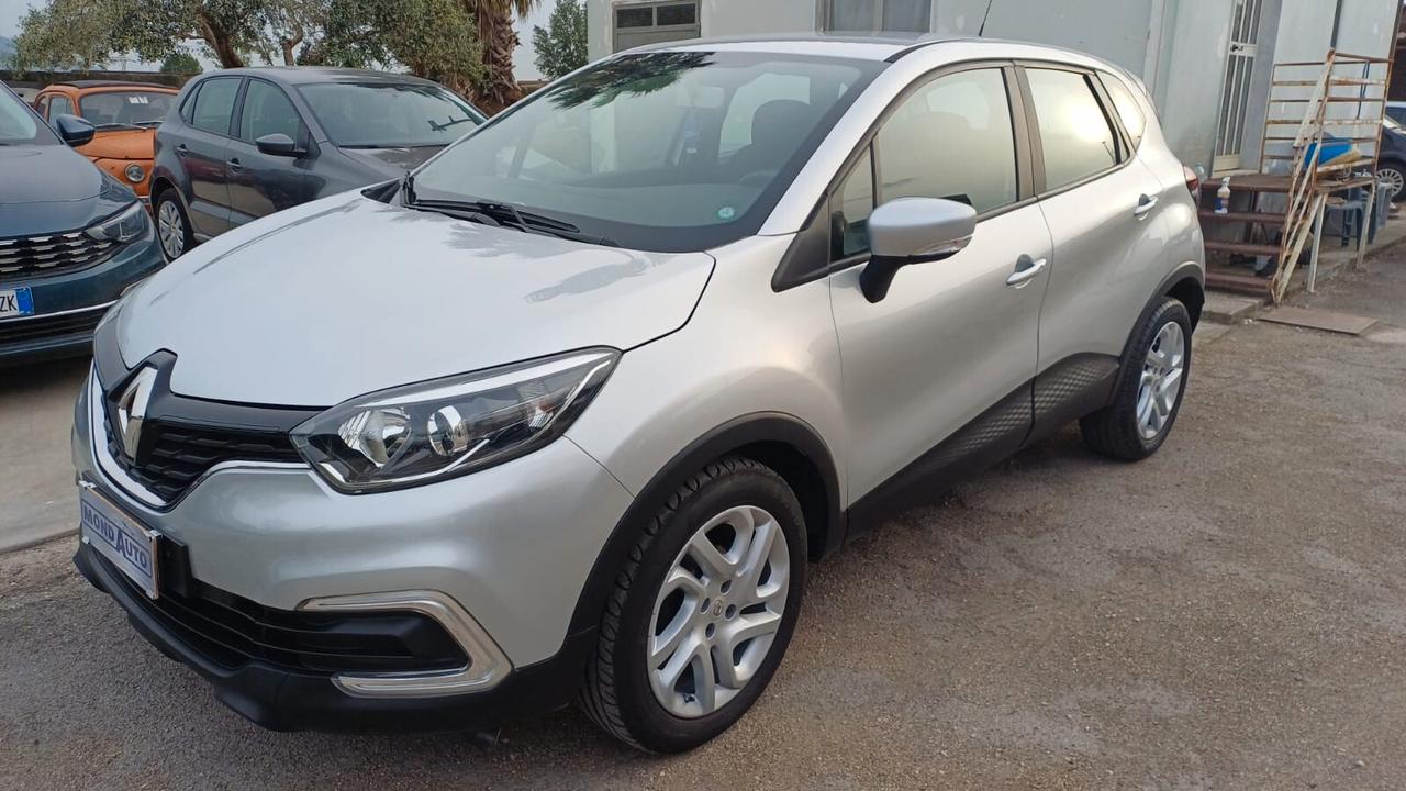 Renault Captur TCe 12V 90 CV Life 2019 SOLO 50MILA KM BENZINA