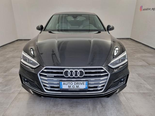 AUDI A5 SPB 2.0 TFSI 252 CV quattro S tronic SLINE