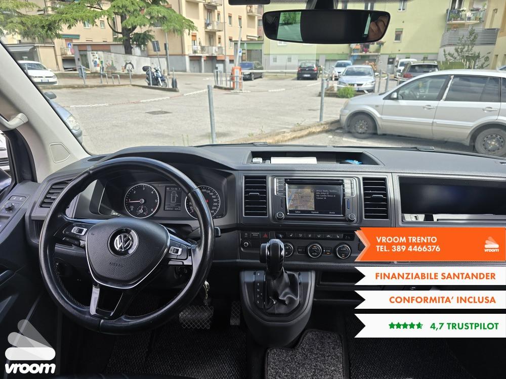 VOLKSWAGEN Caravelle 6ª