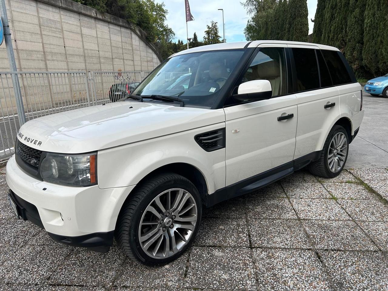 Land Rover Range Sport 3.0 SDV6 HSE