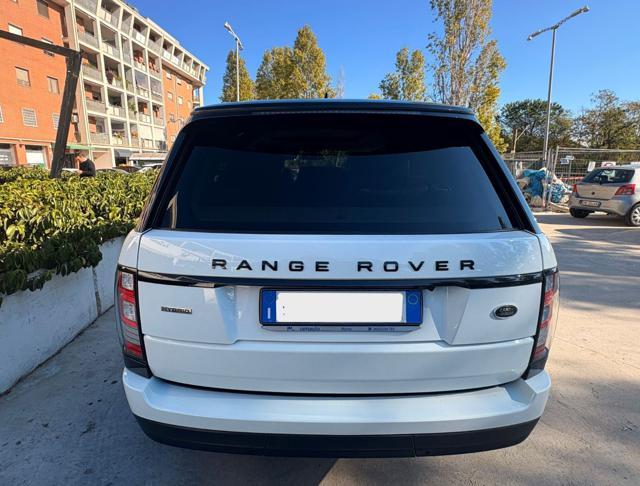 LAND ROVER Range Rover AUTOBIOGRAPHY 3.0 HEV SDV6 292cv