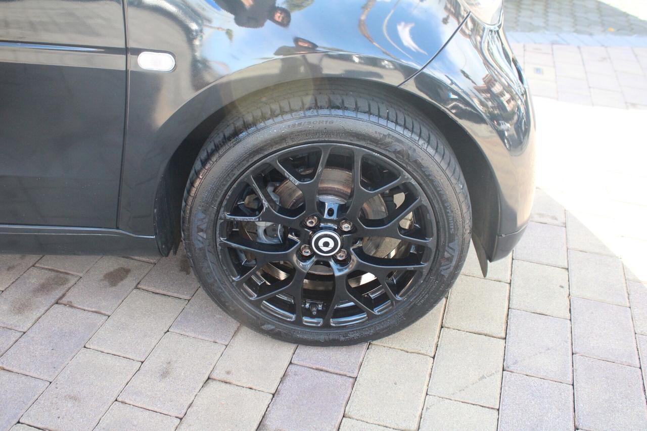 Smart ForTwo 70 1.0 Passion