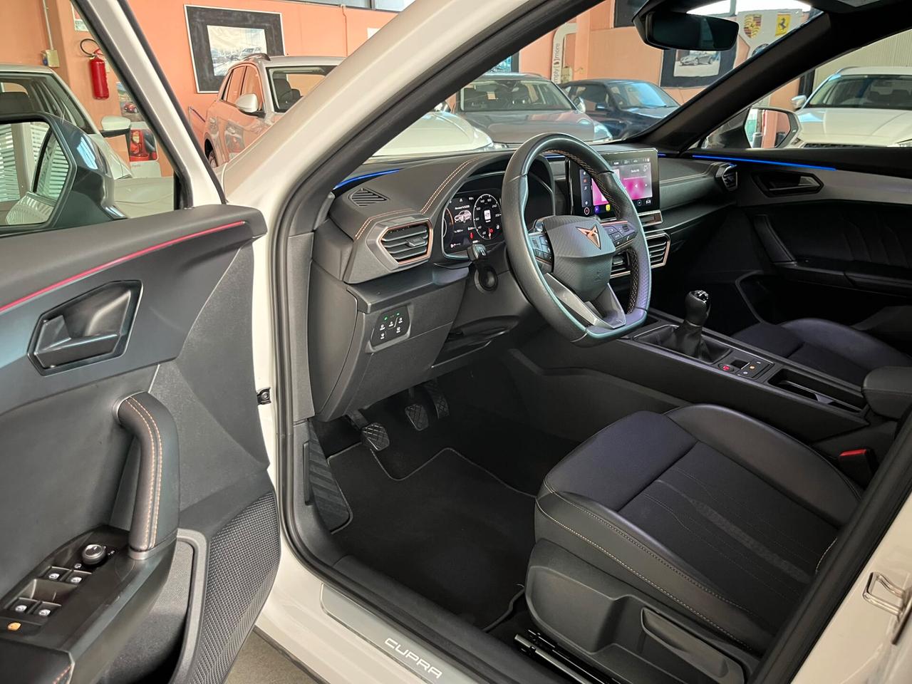 Cupra Formentor 1.5 TSI***KM 60302** 06/2023**