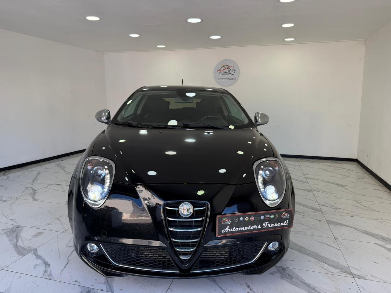 Alfa Romeo MiTo 1.4 T 120 CV GPL Distinctive Sport Pack