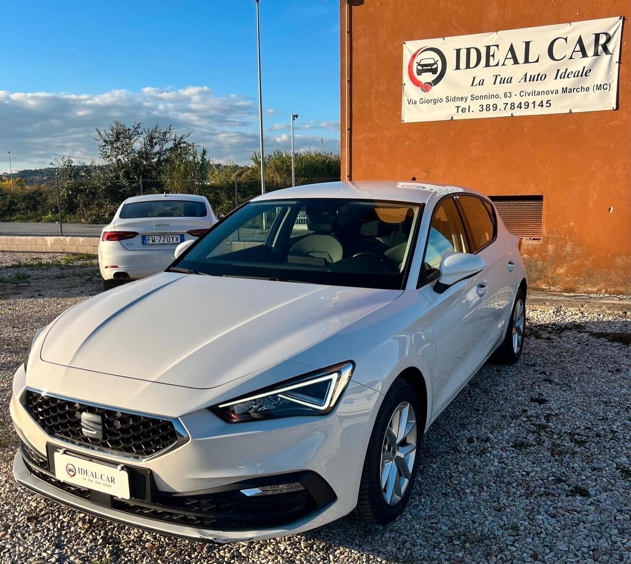 Seat Leon 2.0 TDI FR