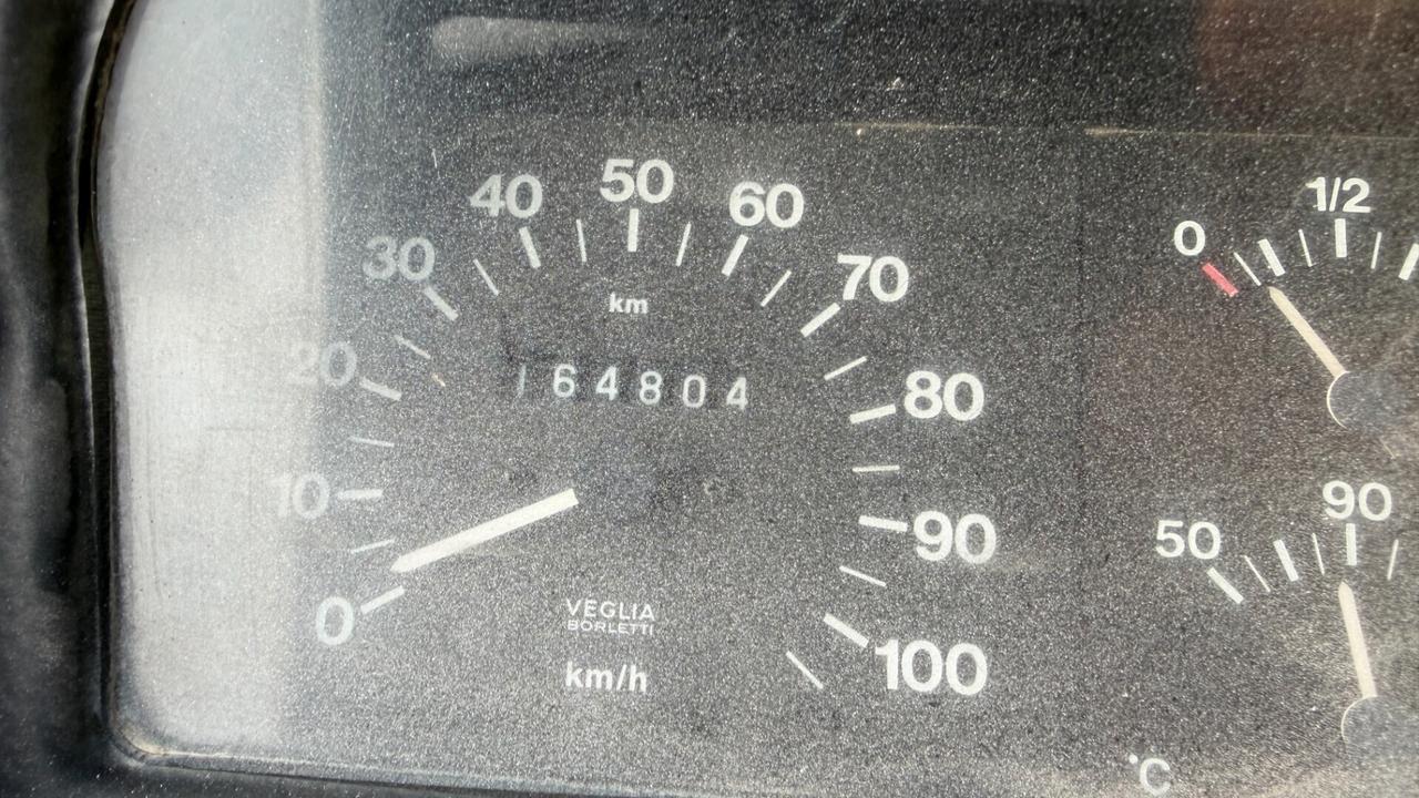 Effedi Gasolone RIBALTABILE GEMELLATO TRILATERALE 35 Quintali 2.5 turbodiesel TS35