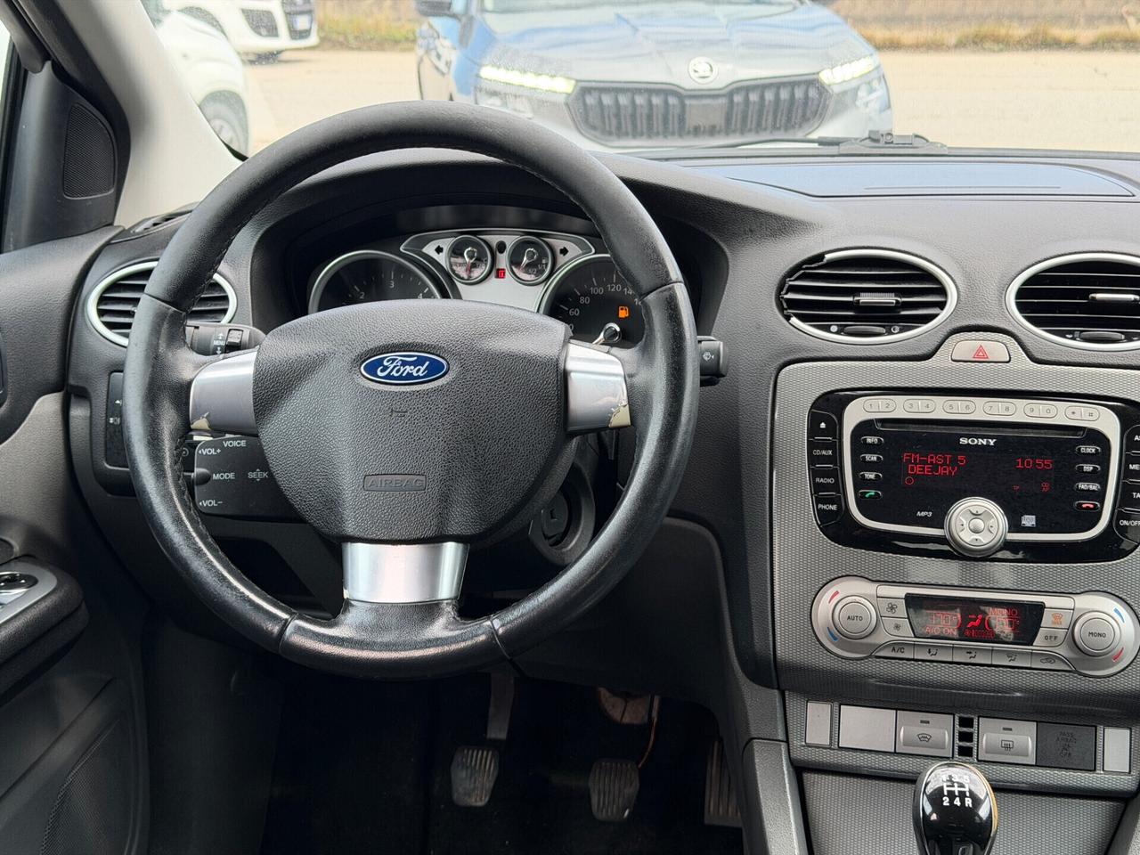 Ford Focus 1.6 TDCi Titanium.Pack Full