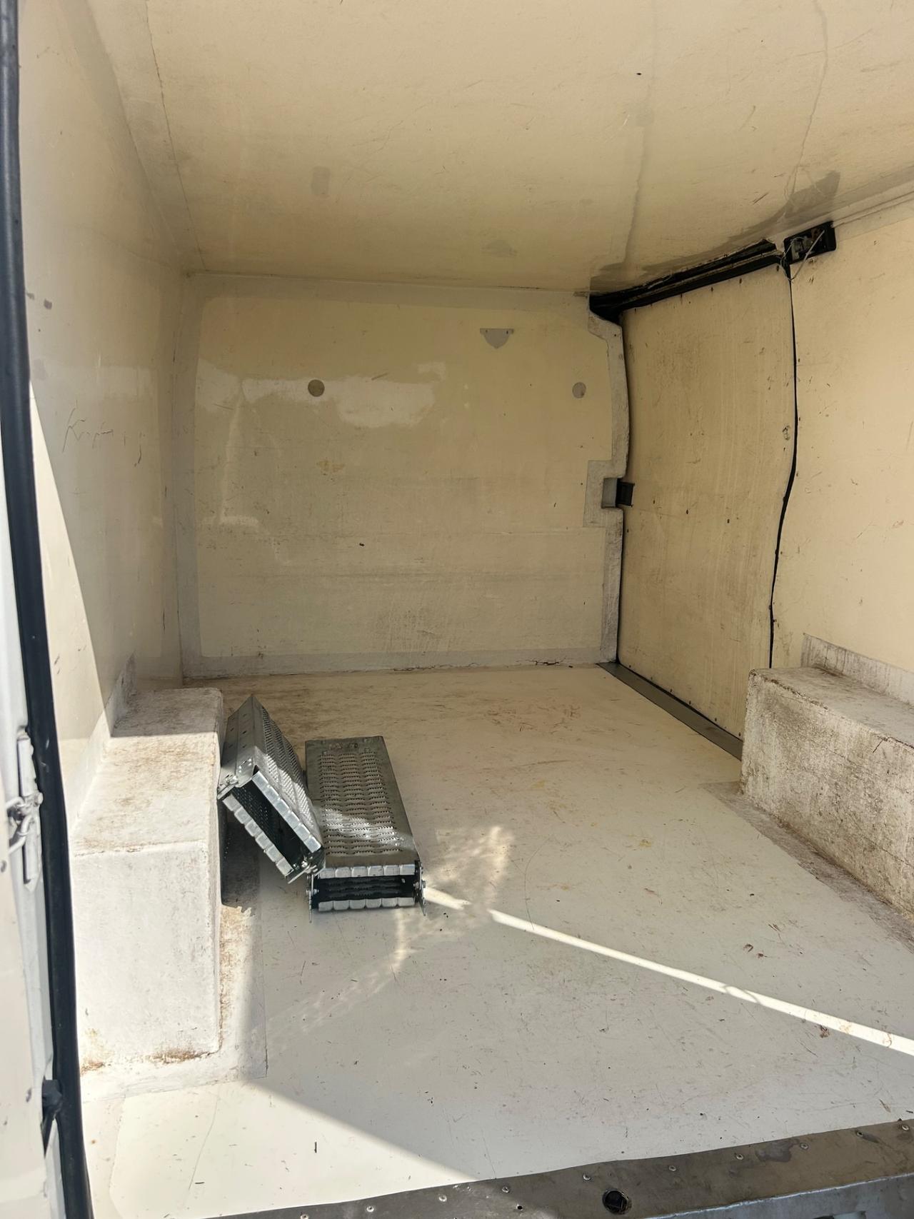 FIAT DUCATO 2.3 JDI MOTORE NUOVO