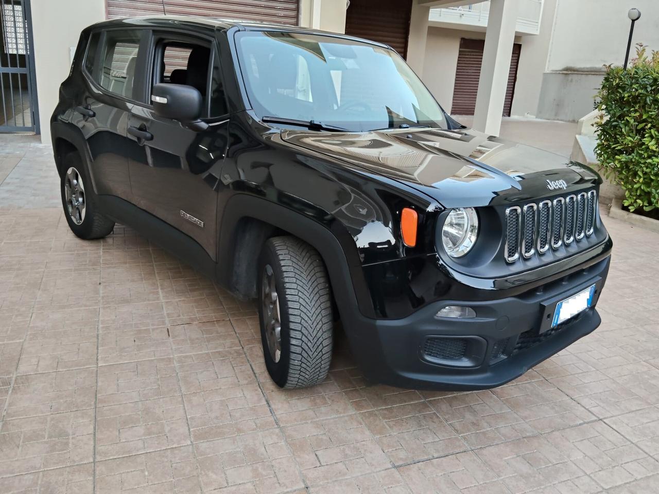Jeep Renegade 1.6 Mjt Sport 95 cv PREZZO OUTLET!!!