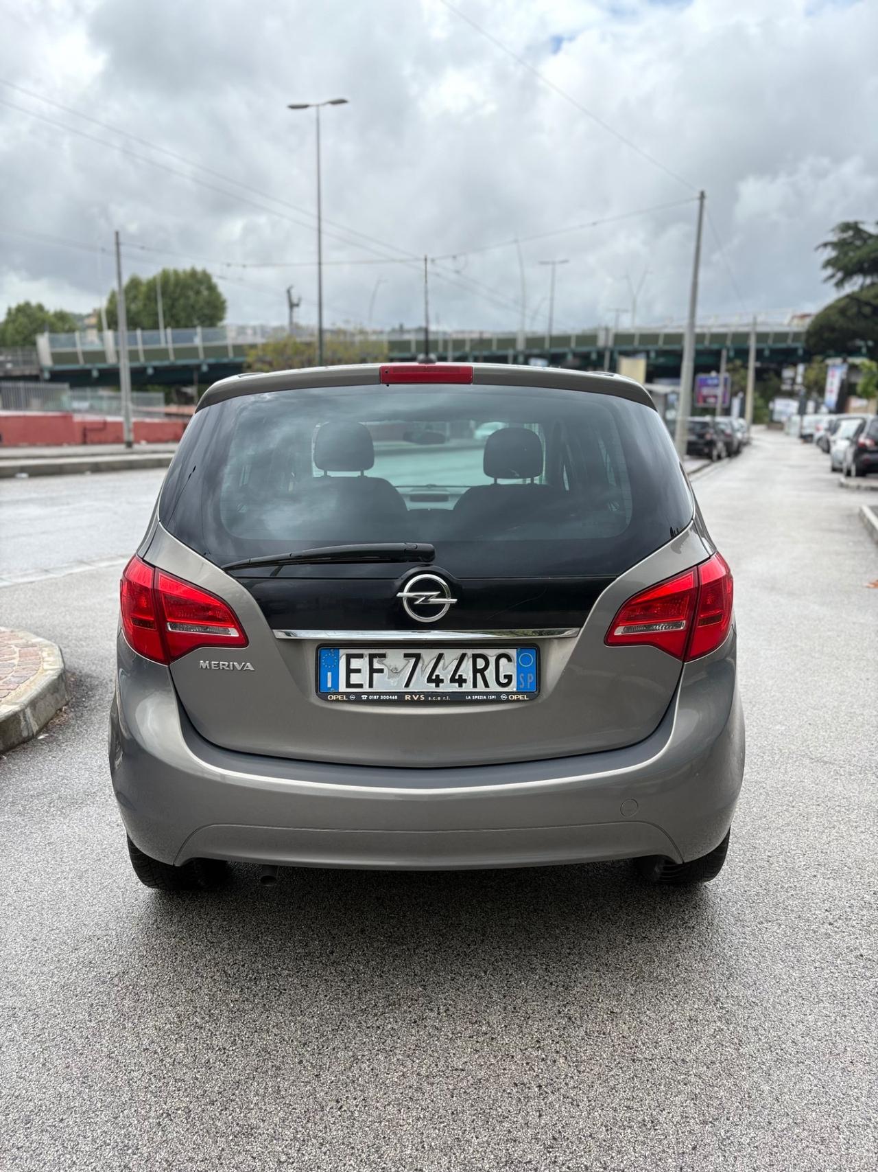 Opel Meriva 1.4 benzina 100CV Elective