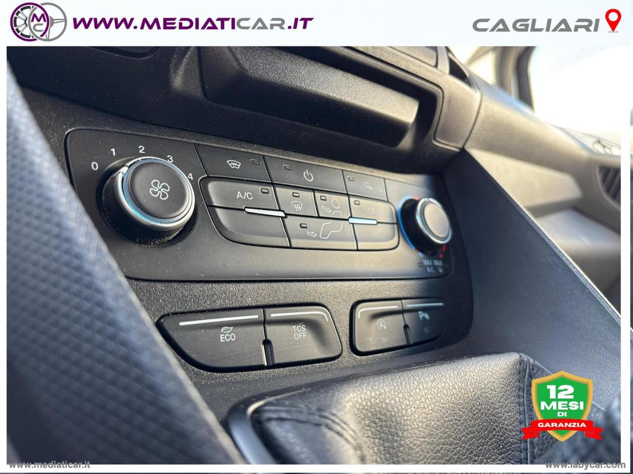 Tran.Con.220 1.5Ecob. 100 PC Furg. Trend