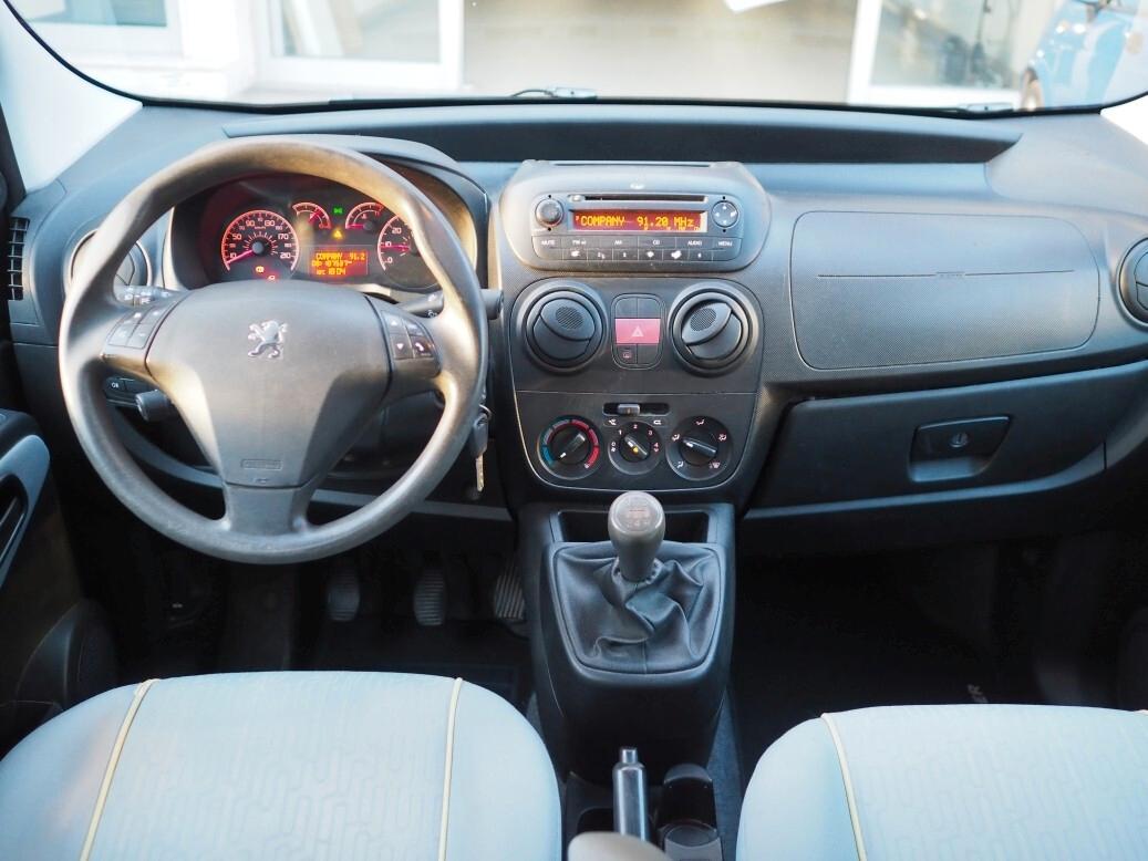 Peugeot Bipper Tepee 1.3 HDi 75cv del 2012