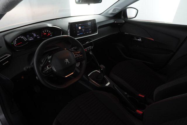 PEUGEOT 208 208 PureTech 75 Stop&Start 5 porte Active