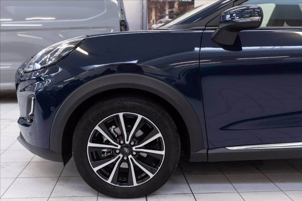 FORD Puma 1.0 ecoboost h Titanium s&s 125cv del 2022