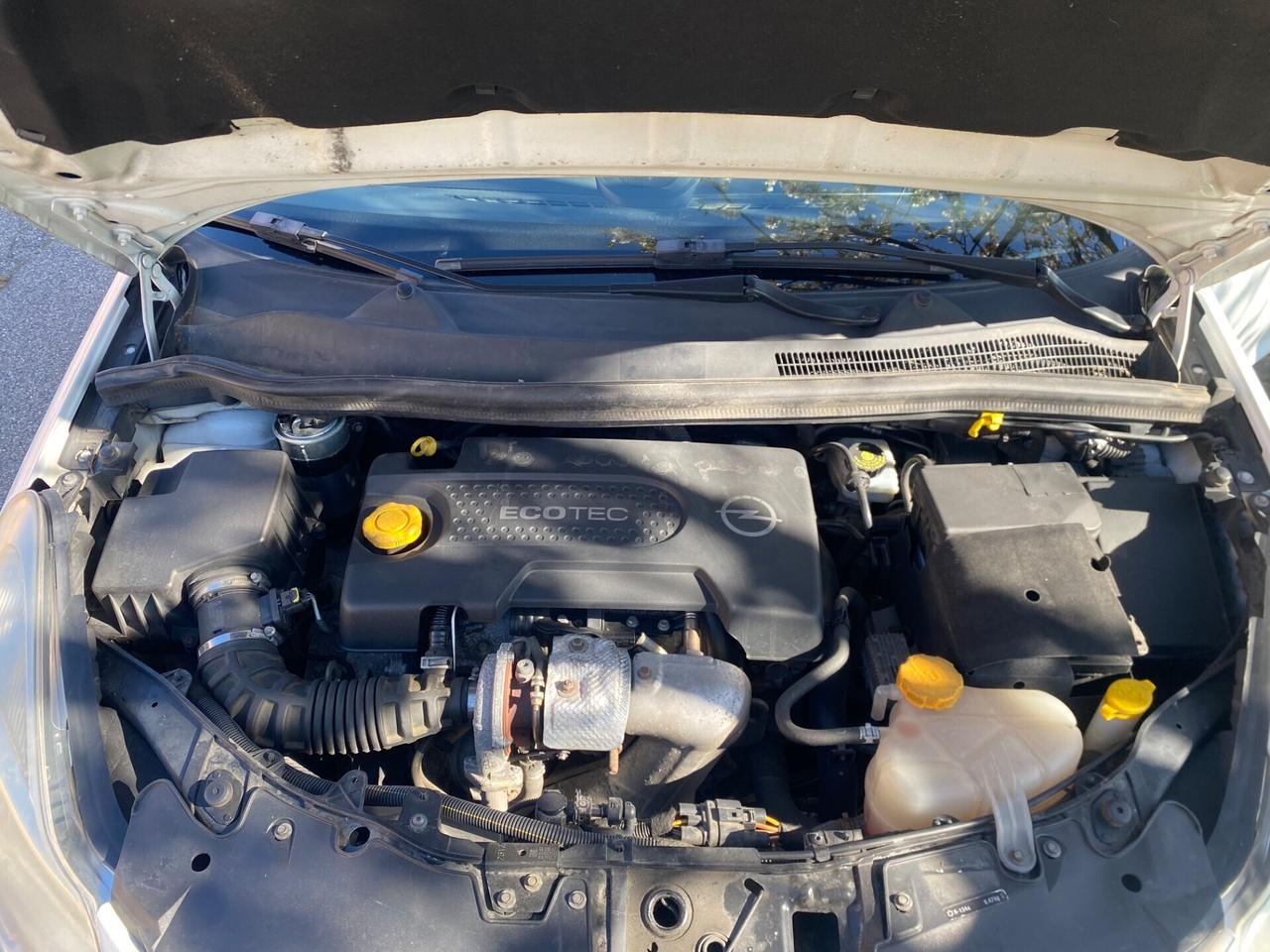 Opel Corsa 1.3 CDTI 75CV Euro5 Ok NEOPATENTATI