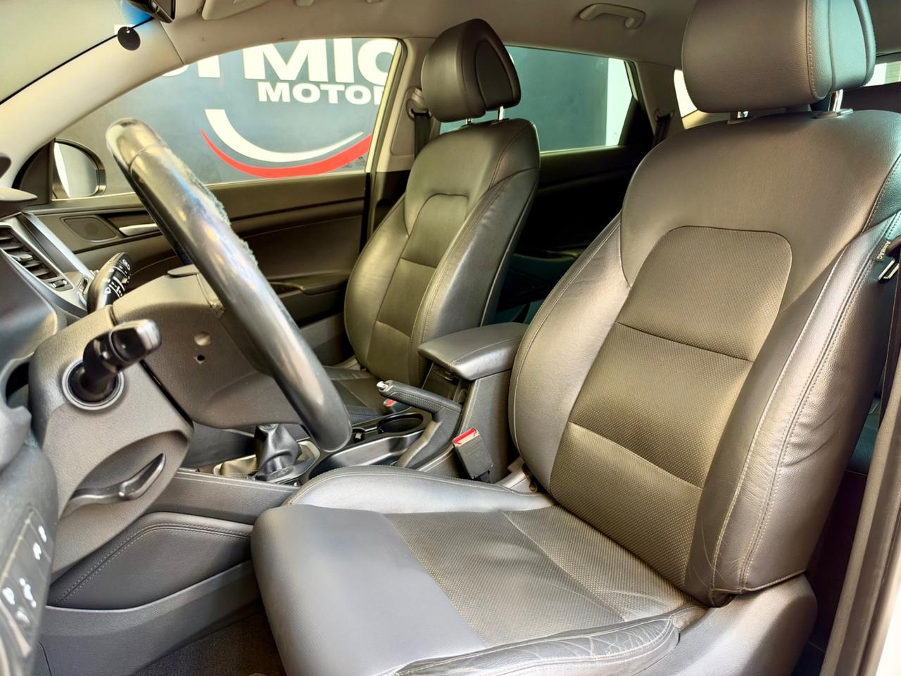 Hyundai Tucson 1.7 CRDi XPossible -