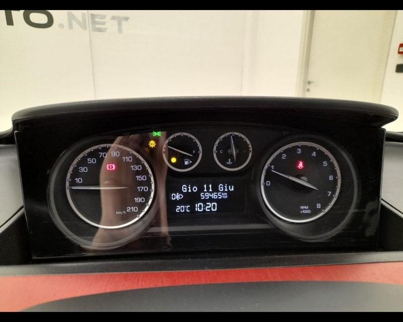 Lancia Ypsilon III 2011 1.2 8v Silver 69cv