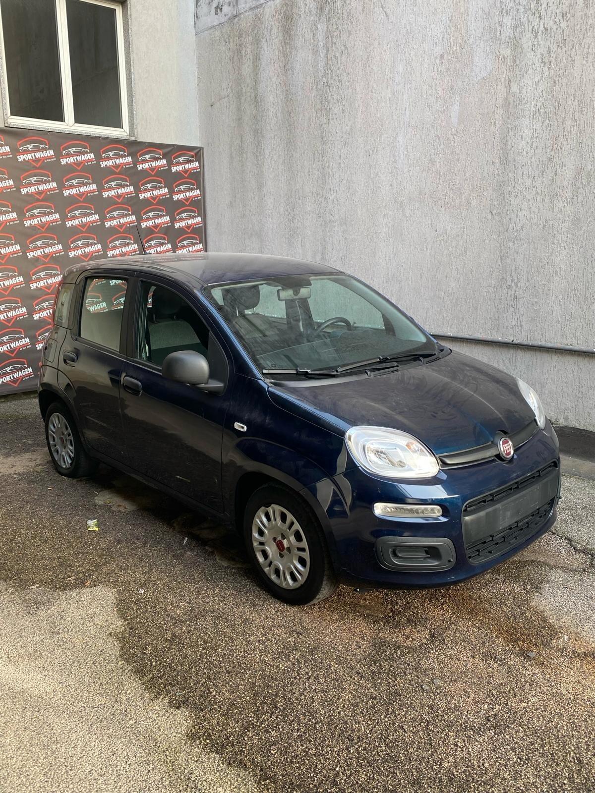 Fiat Panda 1.0 FireFly S&S Hybrid