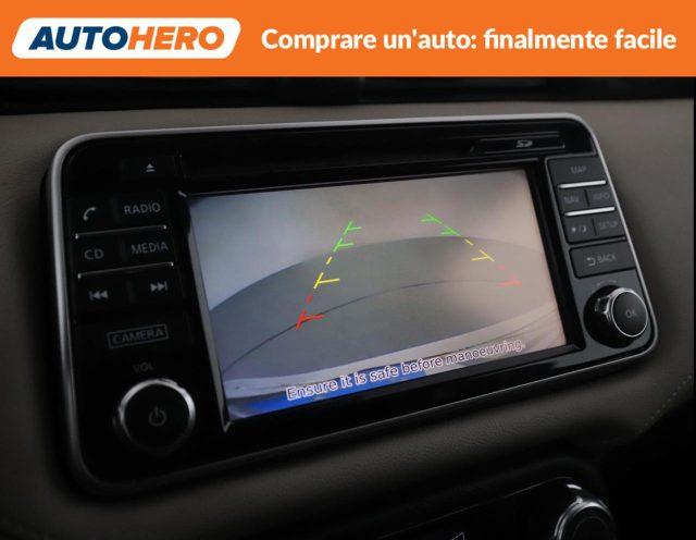 NISSAN Micra 1.5 dCi 8V 5 porte N-Connecta
