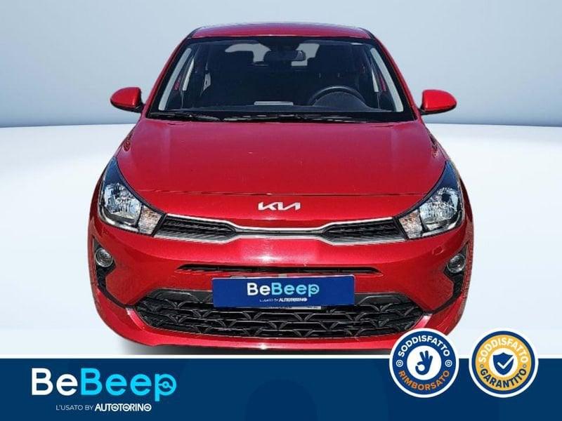 KIA Rio 1.2 URBAN GPL 82CV