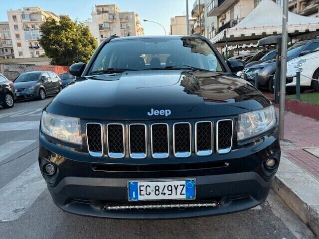 Jeep Compass 4x4 Garanzia Anche permuta